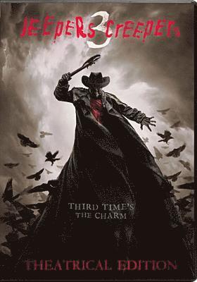 Cover for DVD · Jeepers Creepers 3 (DVD) (2020)