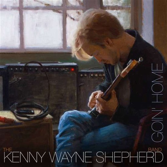Cover for Kenny Wayne Shepherd · Goin' Home (LP) [Standard edition] (2014)