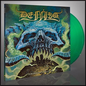 Defiled · Towards Inevitable Ruin (Green Vinyl) (LP) (2016)