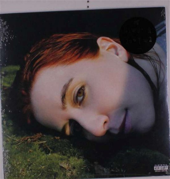 Cover for Austra · Hirudin (LP) (2020)