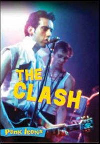 Cover for Clash The · Punk Icons The Ultimate Review (DVD) (2005)