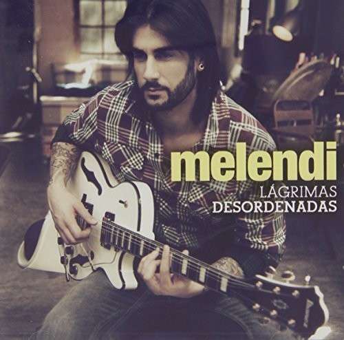 Cover for Melendi · Lagrimas Desordenadas - Jewel (CD) (2014)