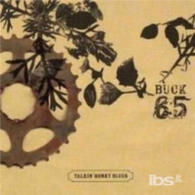 Cover for Buck 65 · Talkin Honkey Blues (LP) (2013)