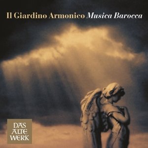 Cover for Ignite · Musica Barroca (CD) (2017)