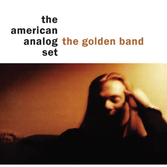 Cover for American Analog Set the · The Golden Band (LP) (2024)