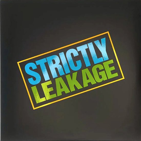 Strictly Leakage - Atmosphere - Música - RHYMESAYERS - 0826257038913 - 17 de maio de 2024
