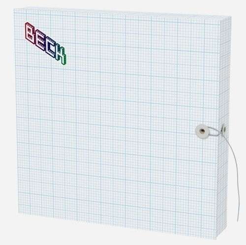 Cover for Beck · Information (LP) [Limited, Deluxe, 180 gram edition] [Box set] (2008)