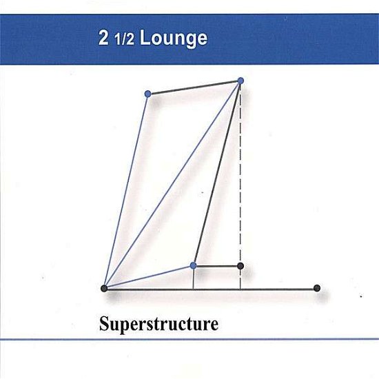 Cover for 2 1/2 Lounge · Superstructure (CD) (2006)