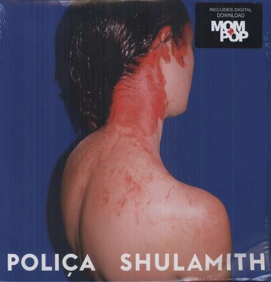 Cover for Polica · Shulamith (LP) (2013)