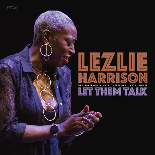 Lezlie Harrison · Soul Around the Edges (CD) (2023)