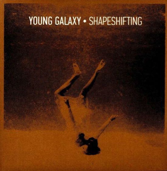 Cover for Young Galaxy · Shapeshifting (LP) [Coloured, 180 gram edition] (2011)