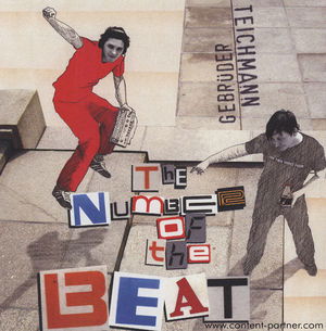 Cover for Gebruder Teichmann · Number of the Beat (LP) (2007)