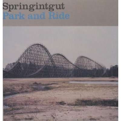 Cover for Springintgut · Park &amp; Ride (LP) (2007)