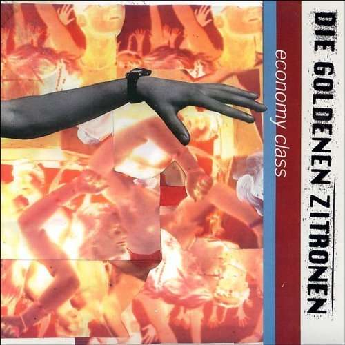 Cover for Die Goldenen Zitronen · Economy Class (LP) [Reissue edition] (2019)