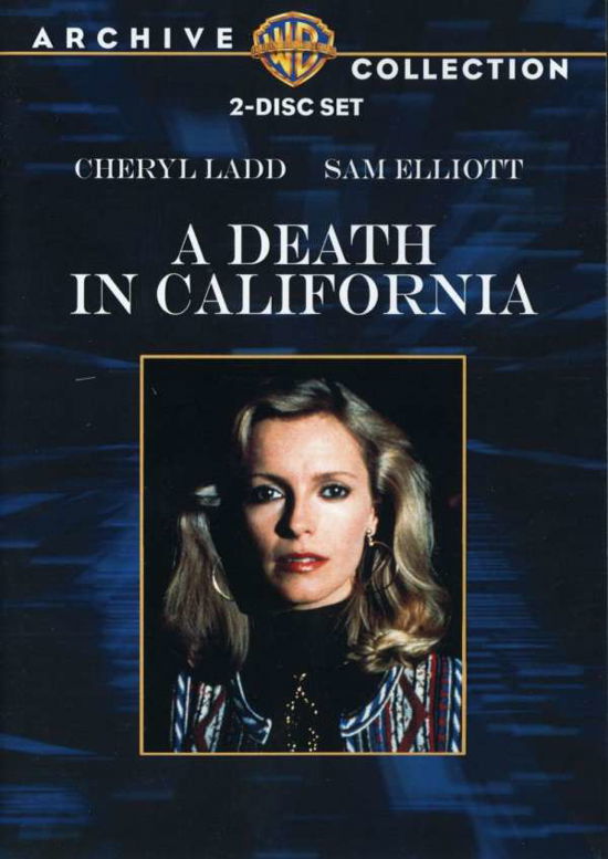 Cover for Death in California (DVD) (2010)