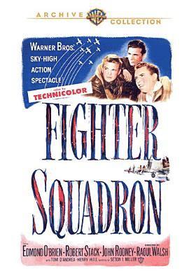 Fighter Squadron - Fighter Squadron - Movies - Warner Home Video Archive Collection - 0883316231913 - February 2, 2010