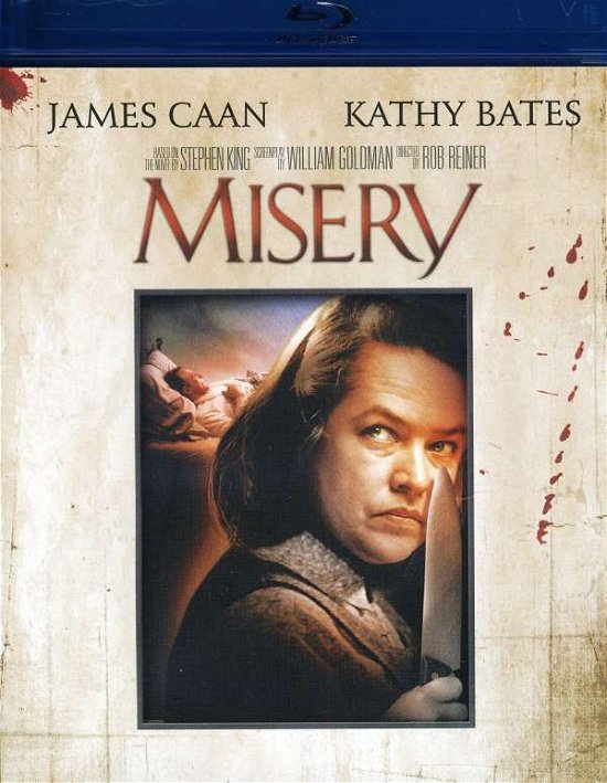Cover for Misery (Blu-ray) (2011)