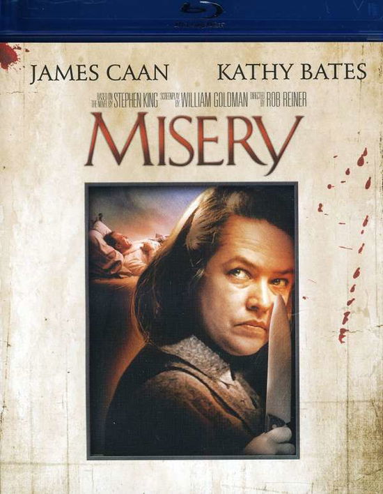 Cover for Misery (Blu-Ray) (2011)