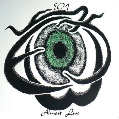 Cover for Eoj · Almost Live (CD) (2010)