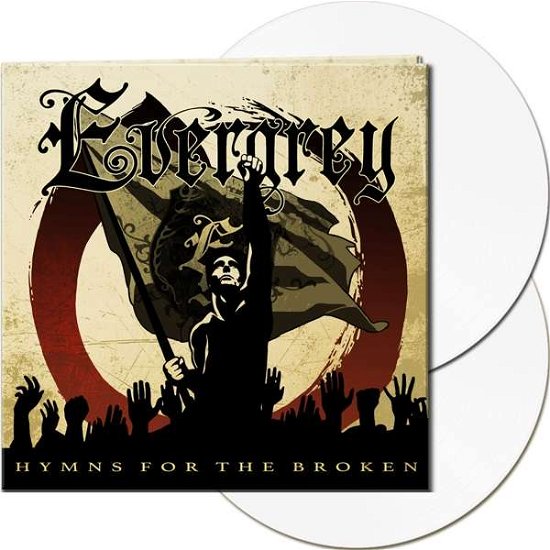 Hymns For The Broken (Cream Vinyl) - Evergrey - Musik - AFM RECORDS - 0884860386913 - 27. august 2021