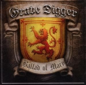 Cover for Grave Digger · Ballad of Mary (CD) [EP edition] (2011)