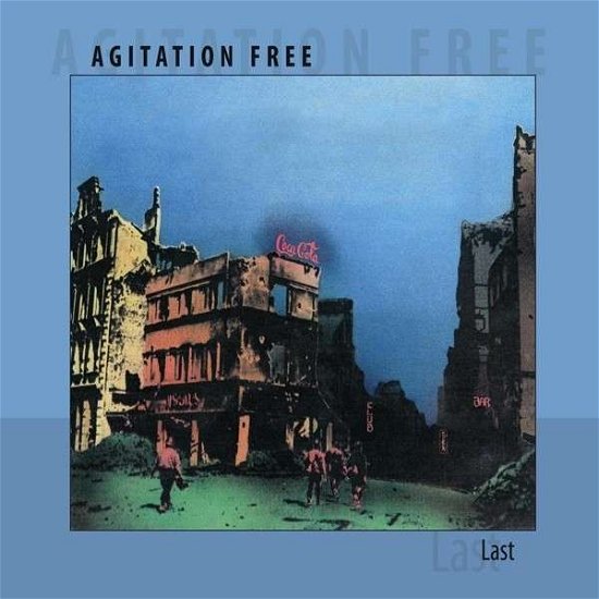 Cover for Agitation Free · Last (LP) (2019)