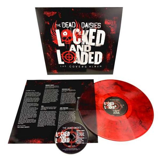 Cover for Dead Daisies · Locked And Loaded (LP) (2019)