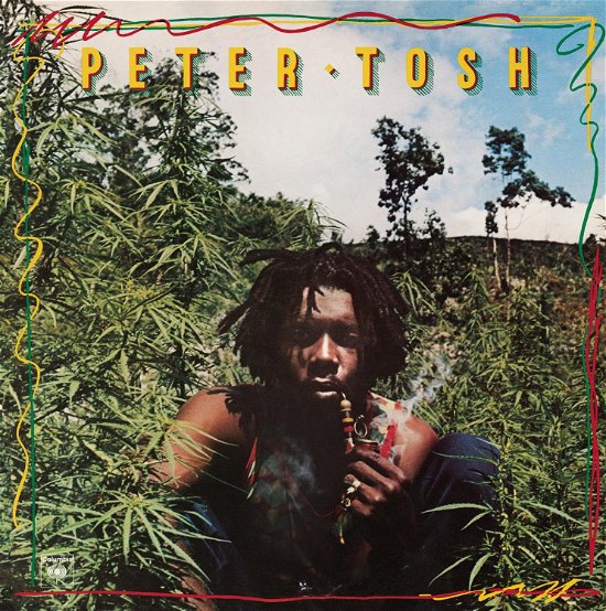 Cover for Peter Tosh · Legalize It (LP) (2014)