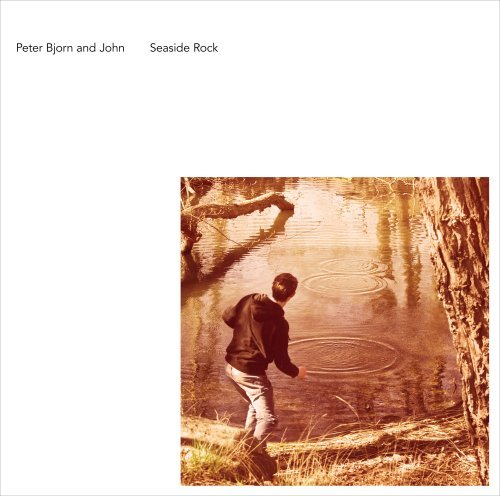 Cover for Peter Bjorn &amp; John · Seaside Rock (LP) [Limited edition] (2008)