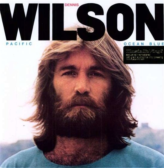Cover for Dennis Wilson · Pacific Ocean Blue (LP) [Mov edition] (2010)