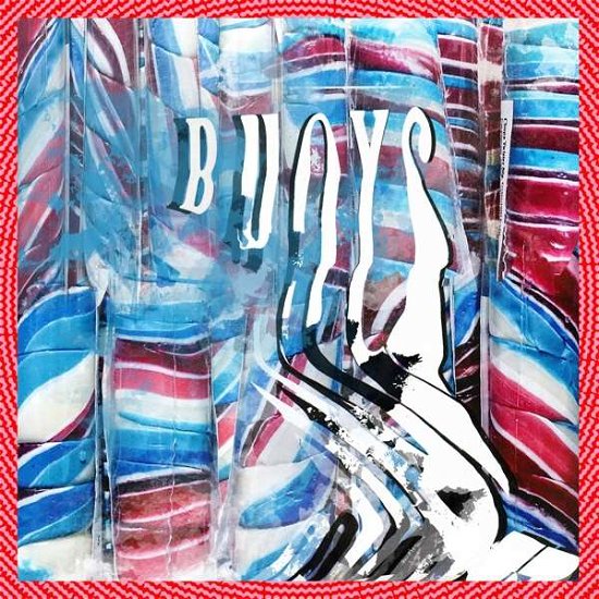 Cover for Panda Bear · Buoys (LP) (2019)