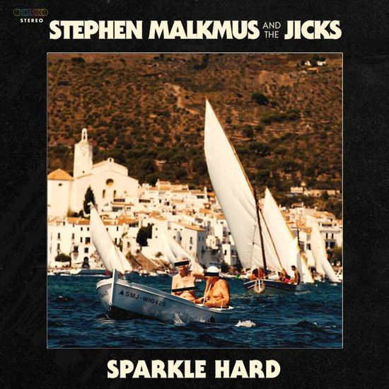 Sparkle Hard - Stephen Malkmus & The Jicks - Musik - DOMINO - 0887828042913 - 18. maj 2018