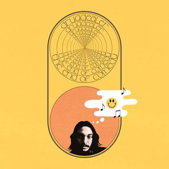 End Of Comedy - Drugdealer - Música - DOMINO - 0887833004913 - 8 de setembro de 2016