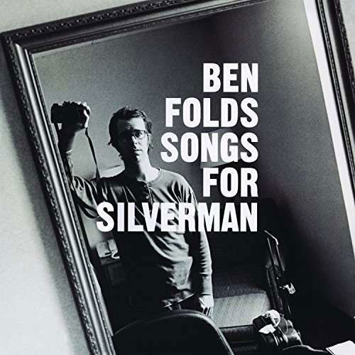 Cover for Ben Folds · Songs for Silverman (LP) (2017)
