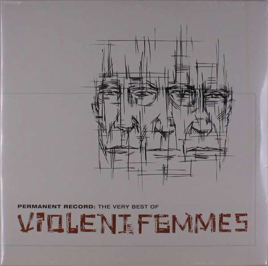 Permanent Record: The Very Best Of Violent Femmes - Violent Femmes - Musikk - CRAFT - 0888072073913 - 19. april 2024