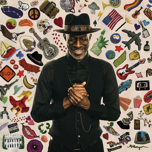 Cover for Keb  Mo · Oklahoma (CD) [Digipak] (2019)