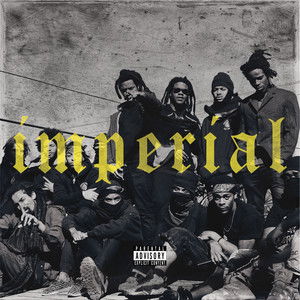 Cover for Denzel Curry · Imperial (LP) (2025)
