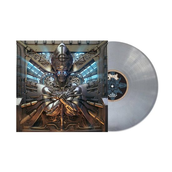 Cover for Ghost · Phantomime (LP) [Ltd Silver Lp edition] (2023)
