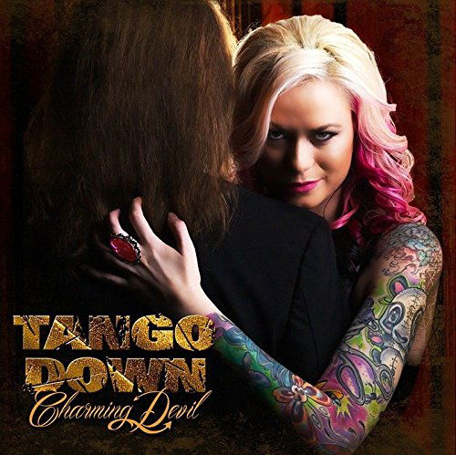 Cover for Tango Down · Charming Devil (CD) (2014)