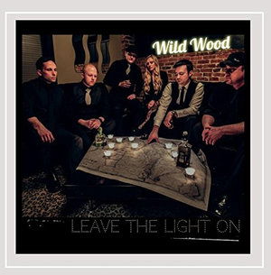 Cover for Wildwood · Leave the Light on (CD) (2015)