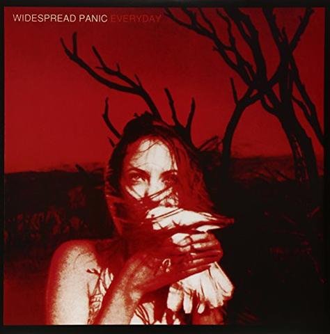 Cover for Widespread Panic · Everyday (LP) (2021)