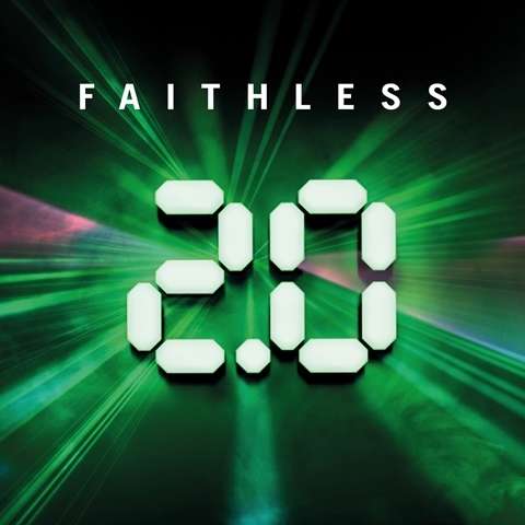 Faithless 2.0 - Faithless - Música - CHEEKY - 0888750715913 - 1 de dezembro de 2015