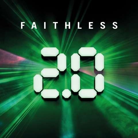 Cover for Faithless · Faithless 2.0 (LP) (2015)