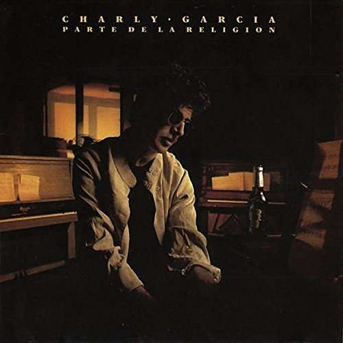 Cover for Charly Garcia · Parte De La Religion (LP) (2015)