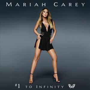 Cover for Mariah Carey · #1 To Infinity (LP) [180 gram edition] (2015)