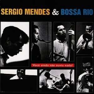 Cover for Sergio Mendes · &amp; Bossa Rio [Vinyl LP] (LP) (2017)