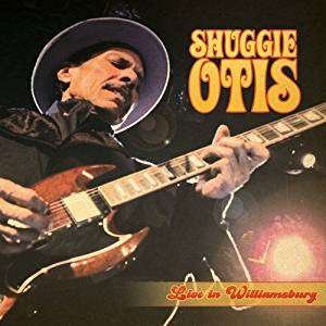 Cover for Shuggie Otis · Live In Williamsburg (LP) (2017)