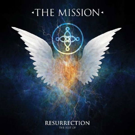 Resurrection - Best Of The Mission - Mission - Musik - CLEOPATRA - 0889466121913 - 21. juni 2019