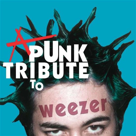 Cover for Weezer · Punk Tribute To Weezer (LP) [Coloured edition] (2019)