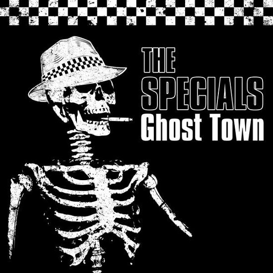 Cover for Specials · Ghost Town (LP) [Limited edition] (2021)